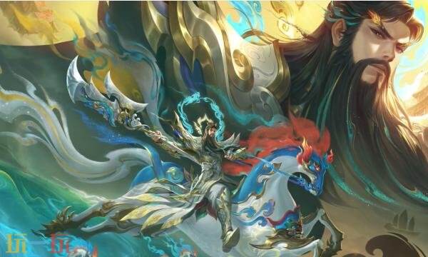 王者荣耀关羽神骥镇沧海多少钱 关羽神骥镇沧海价格介绍