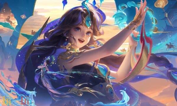 王者荣耀朵莉亚神骥鸣幻洲多少钱 朵莉亚神骥鸣幻洲价格介绍