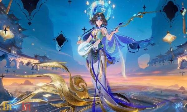 王者荣耀朵莉亚神骥鸣幻洲多少钱 朵莉亚神骥鸣幻洲价格介绍