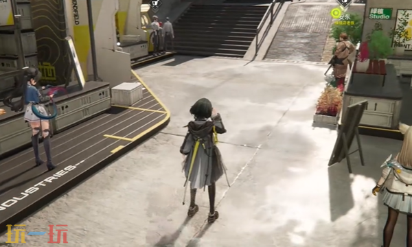 明日方舟终末地任务40仓储节点其二怎么做