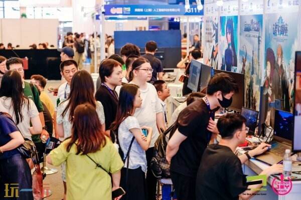 2026 CJGC INDIE GAME火热招商中，展位预定已超1/3！