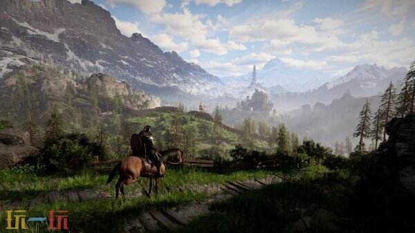 《红色沙漠》支线内容丰富！主线剧情仅占极小部分