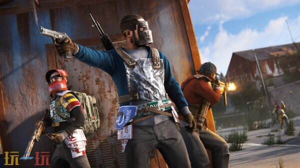 《腐蚀》防作弊系统重大变革! 将于3月起开始实施