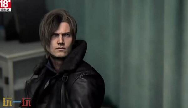 《生化危机9》全新实机演示影像公布:互动机制更真实！