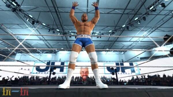 《WWE 2K26》将于3月13日发售 登陆主机/PC平台