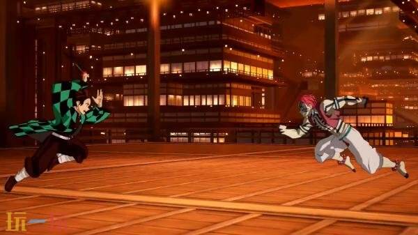 《鬼灭之刃 火之神血风谭2》DLC角色竈門炭治郎2月13日上线