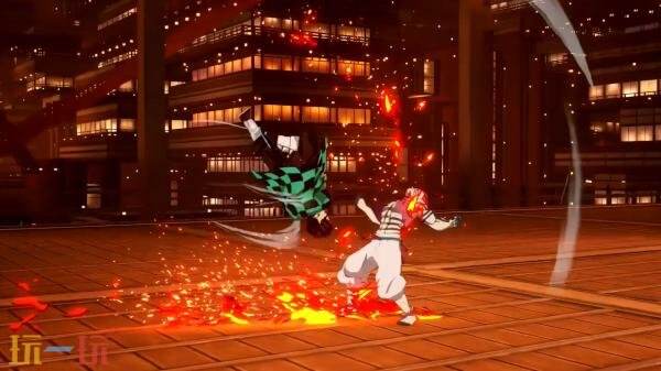 《鬼灭之刃 火之神血风谭2》DLC角色竈門炭治郎2月13日上线