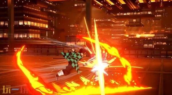 《鬼灭之刃 火之神血风谭2》DLC角色竈門炭治郎2月13日上线