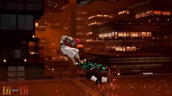 《鬼灭之刃 火之神血风谭2》DLC角色竈門炭治郎2月13日上线