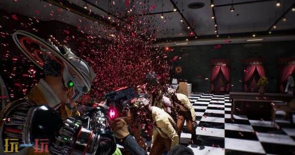 单人动作冒险《罗密欧是个绝命侠》预告发布！2月11日发售