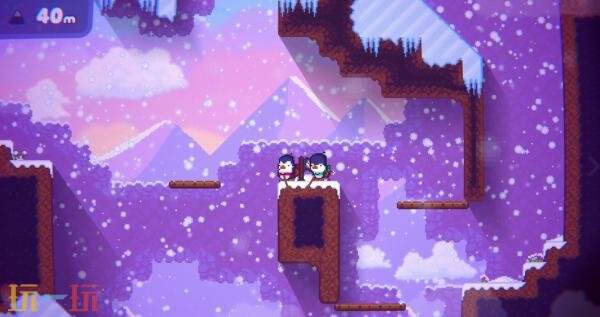 合作平台游戏《面包和年糕》将于2月24日在PS和Xbox推出