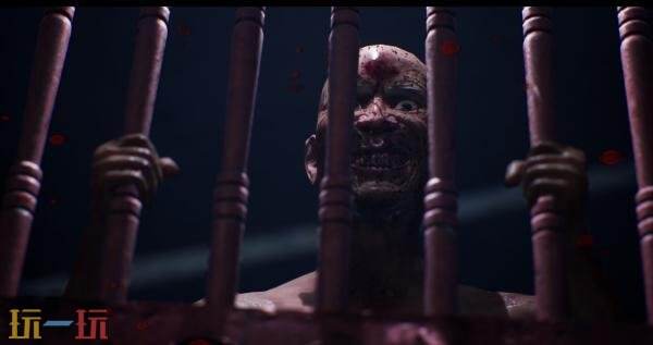 恐怖冒险《咒》4月8日登陆PS5和Xbox及Switch平台