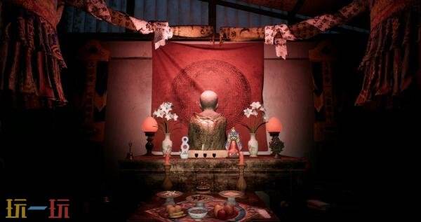 恐怖冒险《咒》4月8日登陆PS5和Xbox及Switch平台