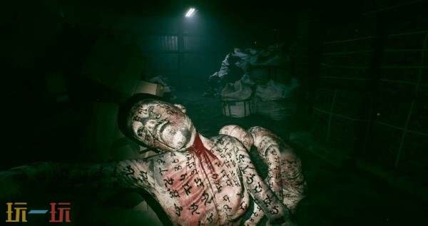 恐怖冒险《咒》4月8日登陆PS5和Xbox及Switch平台