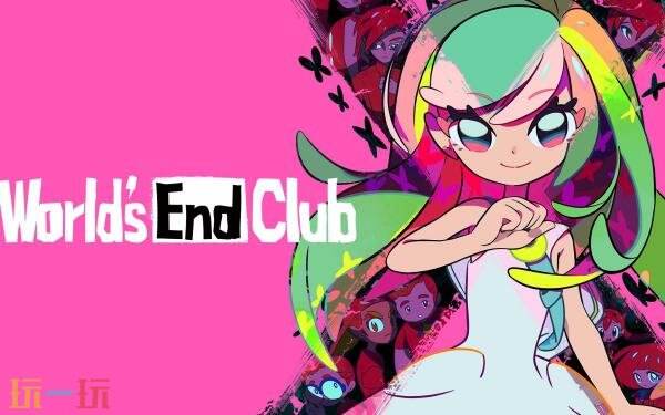 动作冒险游戏《世界末日俱乐部》现已在Xbox平台推出