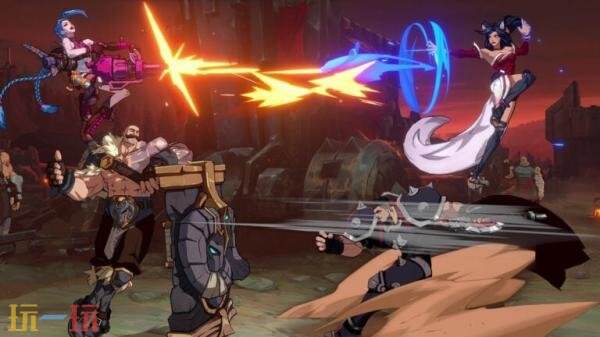 因玩家参与度未达到所需规模！将缩减《2XKO》开发团队