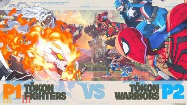 《漫威斗魂：Fighting Souls》在发售将加入20个可玩角色