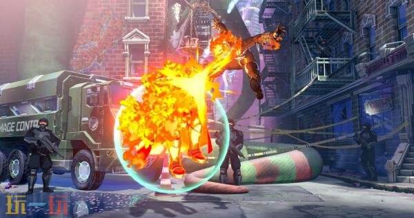 《漫威斗魂：Fighting Souls》在发售将加入20个可玩角色