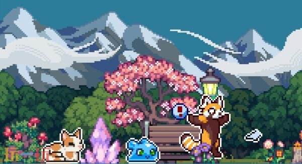 桌面挂机游戏《使魔见闻录》现已在发售！首发九折优惠