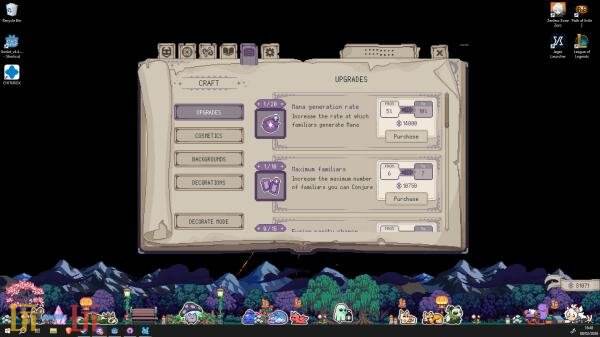 桌面挂机游戏《使魔见闻录》现已在发售！首发九折优惠