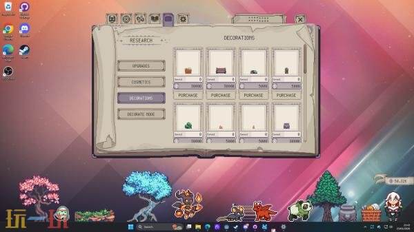 桌面挂机游戏《使魔见闻录》现已在发售！首发九折优惠