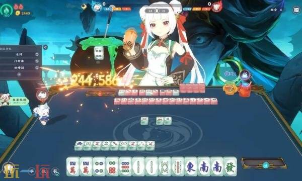 我在地府打麻将手机版互通吗 手机版Steam存档同步教程