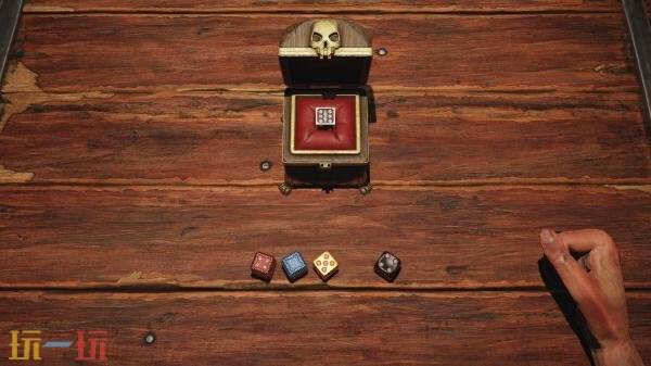 轻度肉鸽卡牌构筑《黑帆赌局》现已正式发售