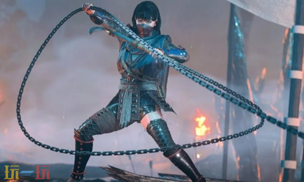 仁王3武田信玄怎么打 武田信玄详细打法攻略