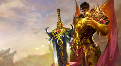 热血传奇网页版游戏在线玩入口