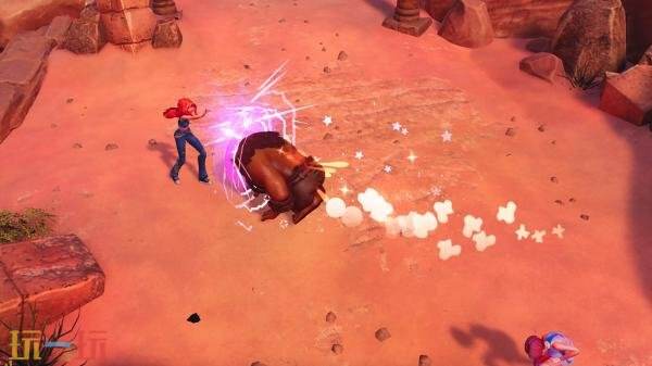 动作冒险游戏《魔法俏佳人：魔力归来》将于5月1日推出