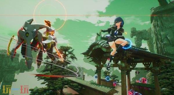 动作冒险《超能蕾雅的异次元之旅》2026年第二季度登陆Steam平台