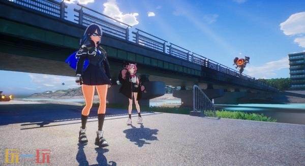 动作冒险《超能蕾雅的异次元之旅》2026年第二季度登陆Steam平台