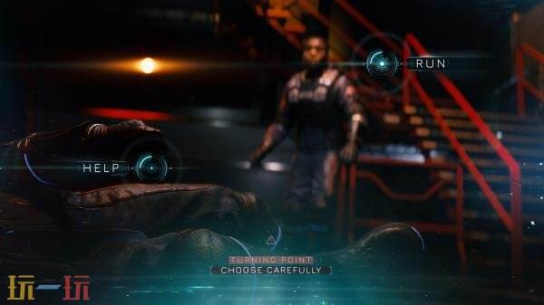 《黑相集：指令8020》将于5月12日推出！主机版预购开启