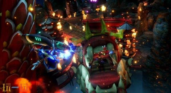 《索尼克赛车 交叉世界》超级猴子球更新2月11日发布