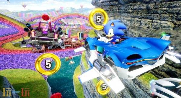 《索尼克赛车 交叉世界》超级猴子球更新2月11日发布
