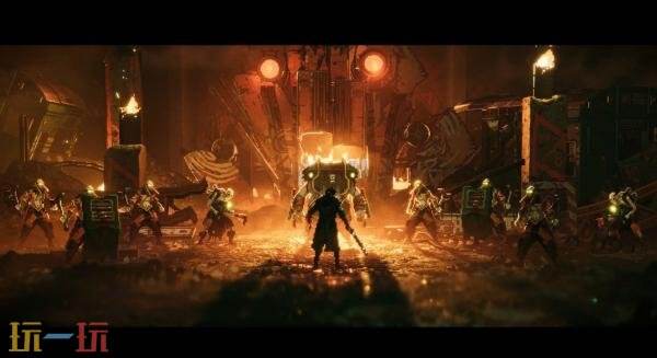 像素科幻动作游戏《Replaced》试玩机展示