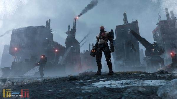 《绝地潜兵2》「铁腕威压」更新现已上线