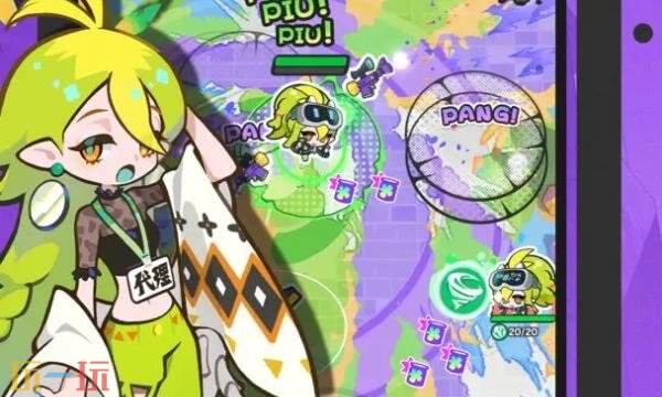 乱涂彩世界游戏什么时候发布 乱涂彩世界手游发布时间