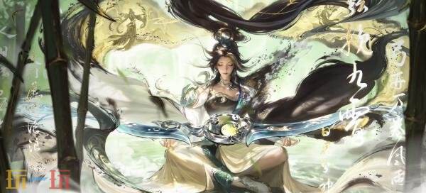 王者荣耀墨染江湖第二回新皮肤【伽罗-沧流箭】爆料！