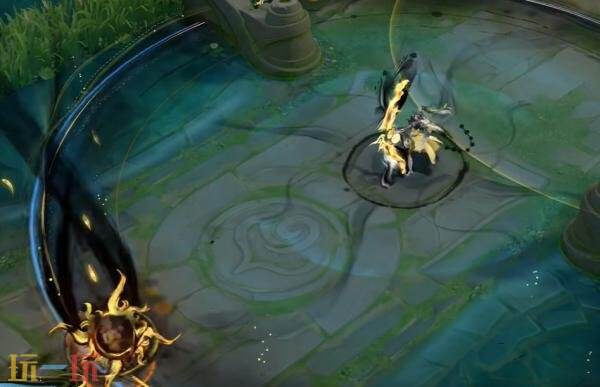 王者荣耀墨染江湖第二回新皮肤【伽罗-沧流箭】爆料！