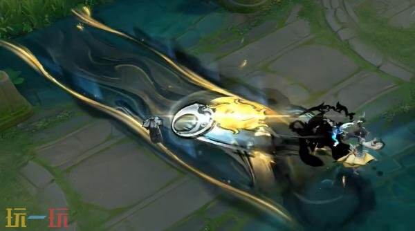 王者荣耀墨染江湖第二回新皮肤【伽罗-沧流箭】爆料！