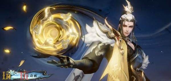 王者荣耀墨染江湖第二回新皮肤【明世隐-百晓客】爆料！