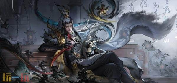 王者荣耀墨染江湖第二回新皮肤【明世隐-百晓客】爆料！