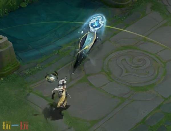 王者荣耀墨染江湖第二回新皮肤【明世隐-百晓客】爆料！