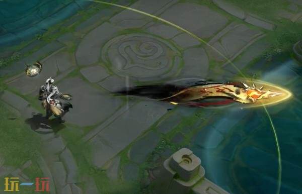 王者荣耀墨染江湖第二回新皮肤【明世隐-百晓客】爆料！