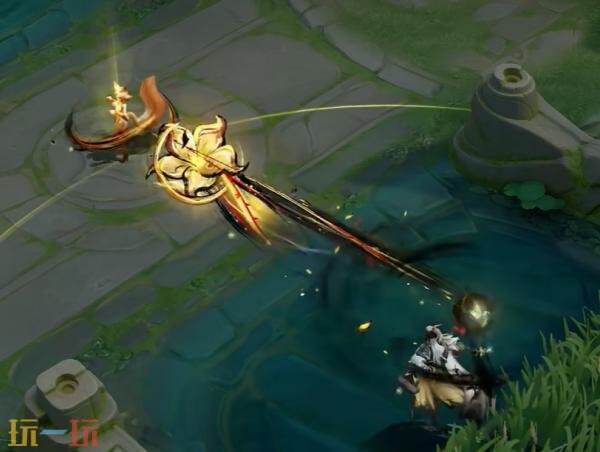 王者荣耀墨染江湖第二回新皮肤【明世隐-百晓客】爆料！