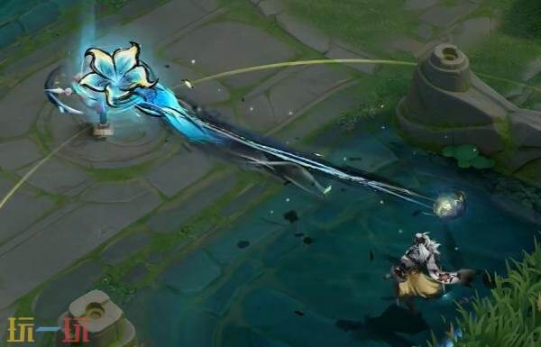 王者荣耀墨染江湖第二回新皮肤【明世隐-百晓客】爆料！