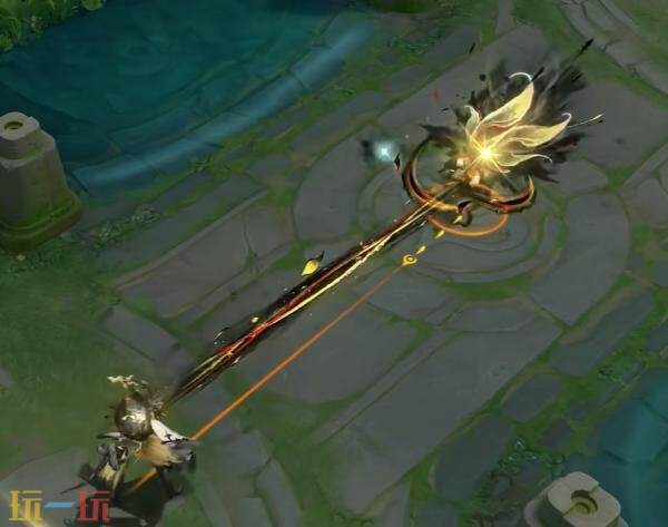 王者荣耀墨染江湖第二回新皮肤【明世隐-百晓客】爆料！