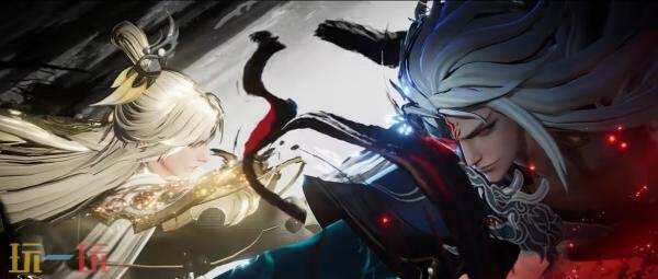 王者荣耀墨染江湖第二回新皮肤【李信-问心剑】爆料！