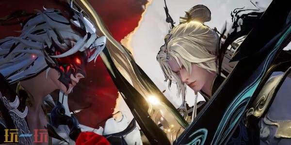 王者荣耀墨染江湖第二回新皮肤【李信-问心剑】爆料！